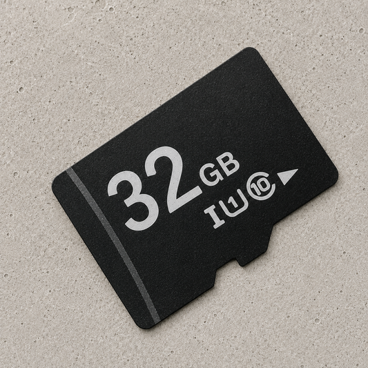 BOLT Micro SD Kort 32GB